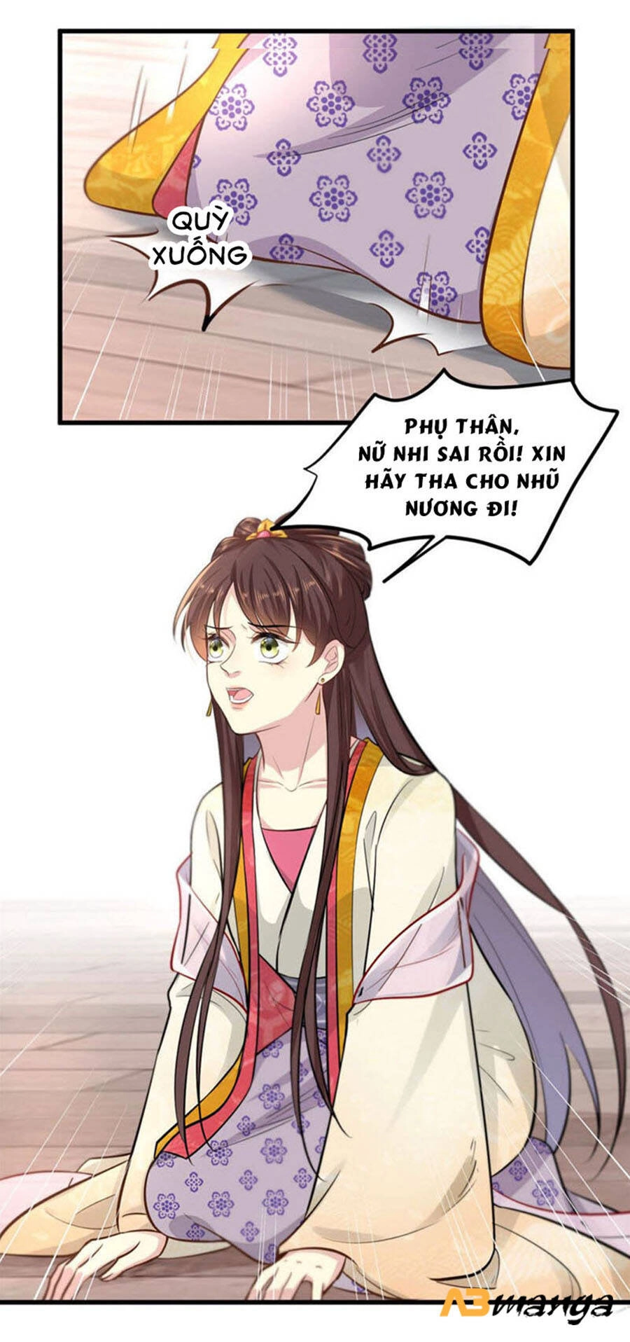 Vô Lương Cuồng Hậu Hoặc Quân Tâm Chapter 4 - 3