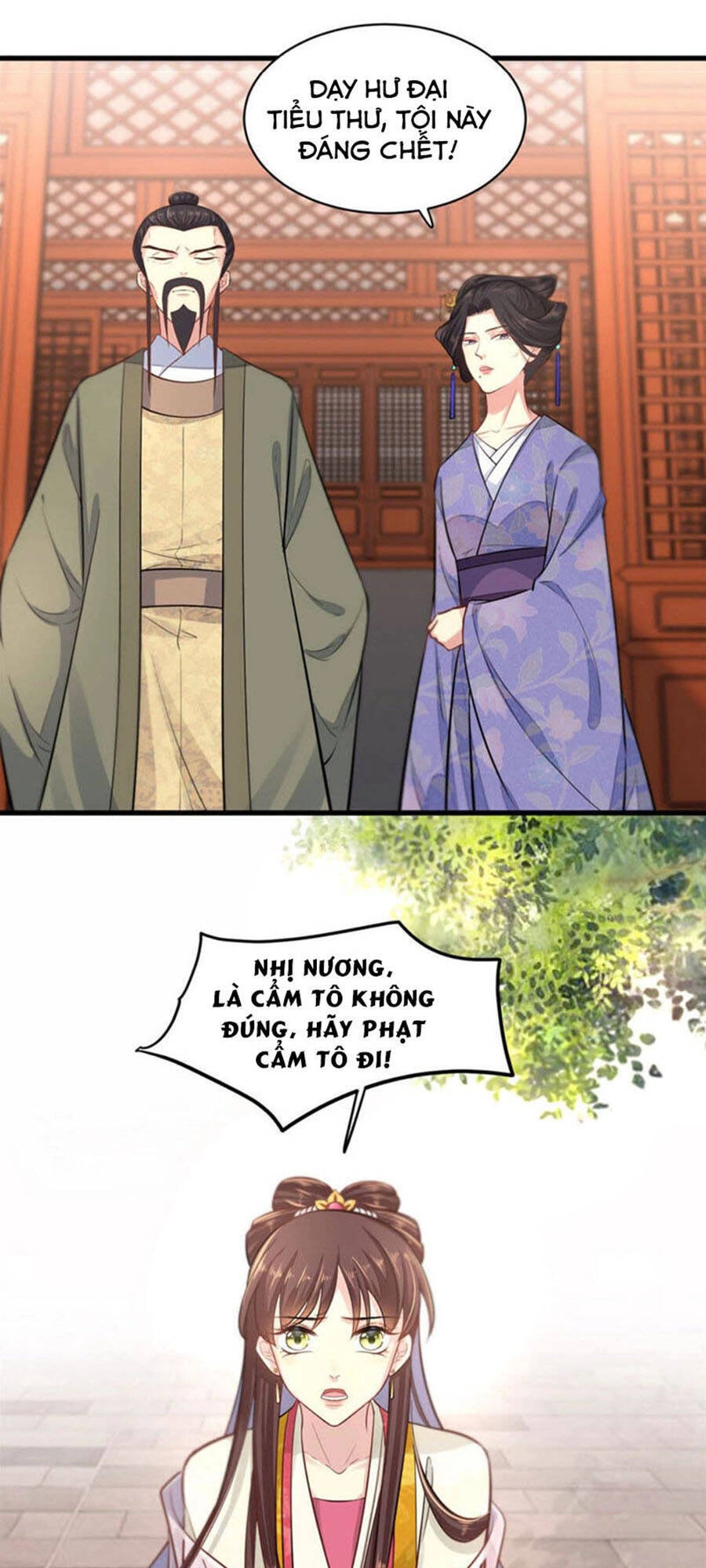 Vô Lương Cuồng Hậu Hoặc Quân Tâm Chapter 4 - 4