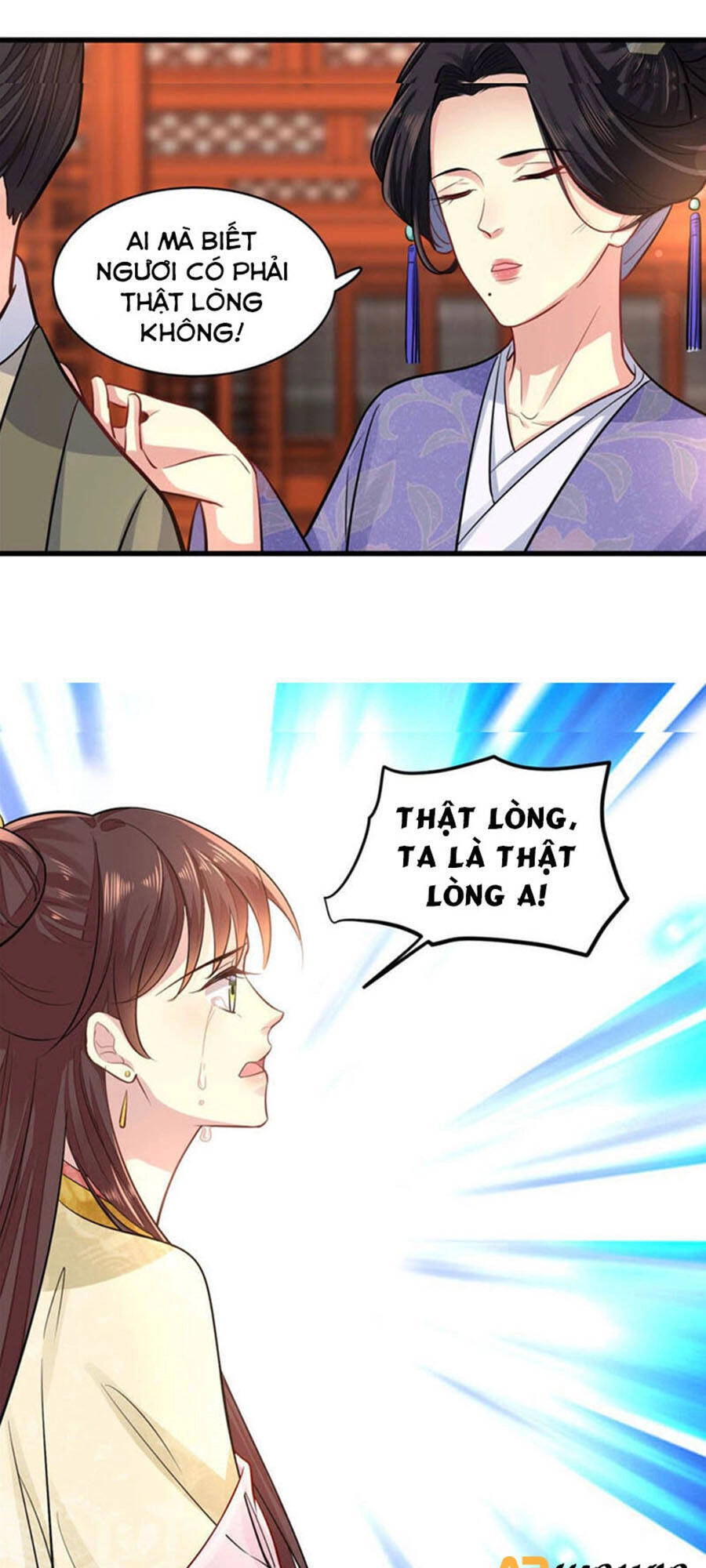 Vô Lương Cuồng Hậu Hoặc Quân Tâm Chapter 4 - 9