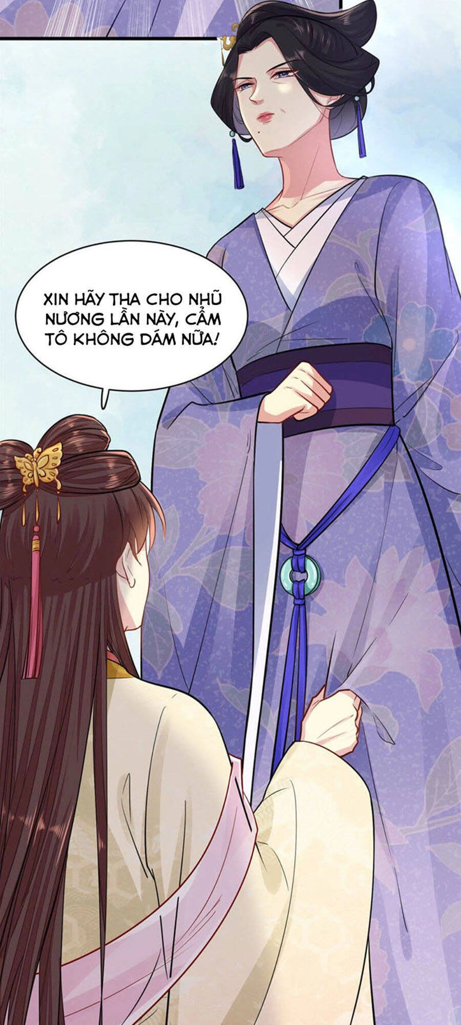 Vô Lương Cuồng Hậu Hoặc Quân Tâm Chapter 4 - 12