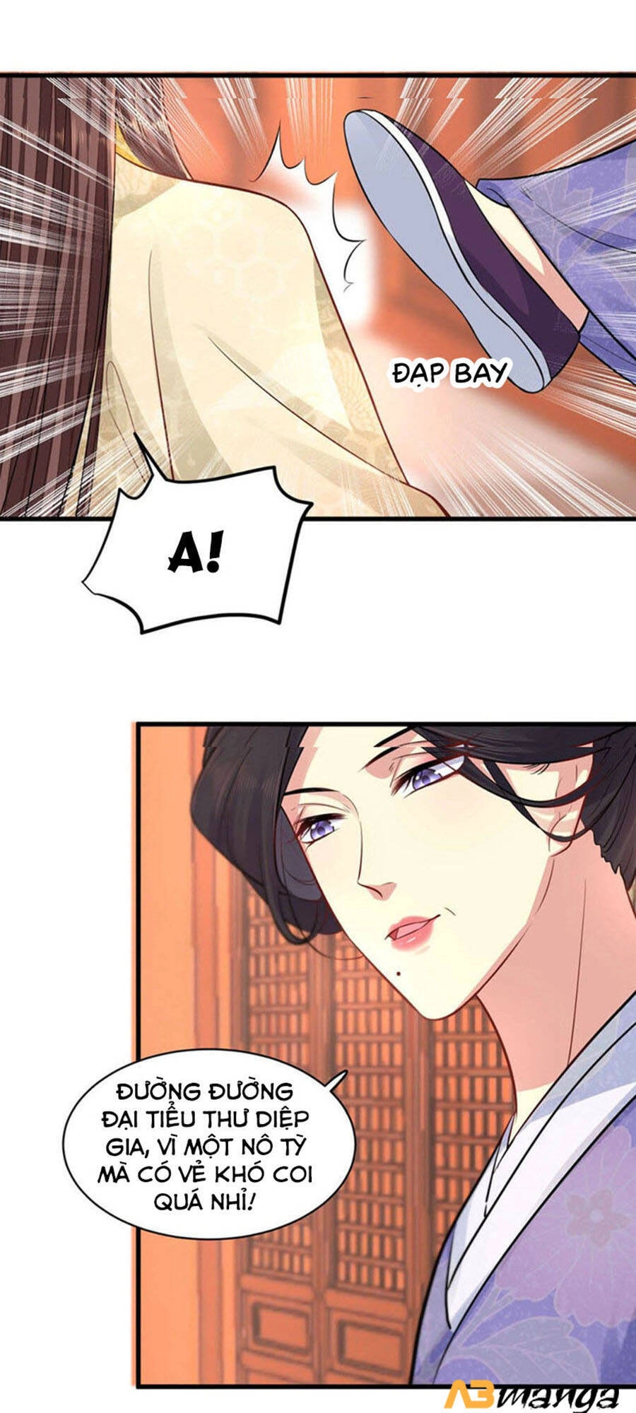 Vô Lương Cuồng Hậu Hoặc Quân Tâm Chapter 4 - 14