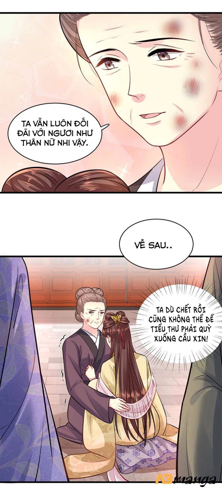 Vô Lương Cuồng Hậu Hoặc Quân Tâm Chapter 4 - 19