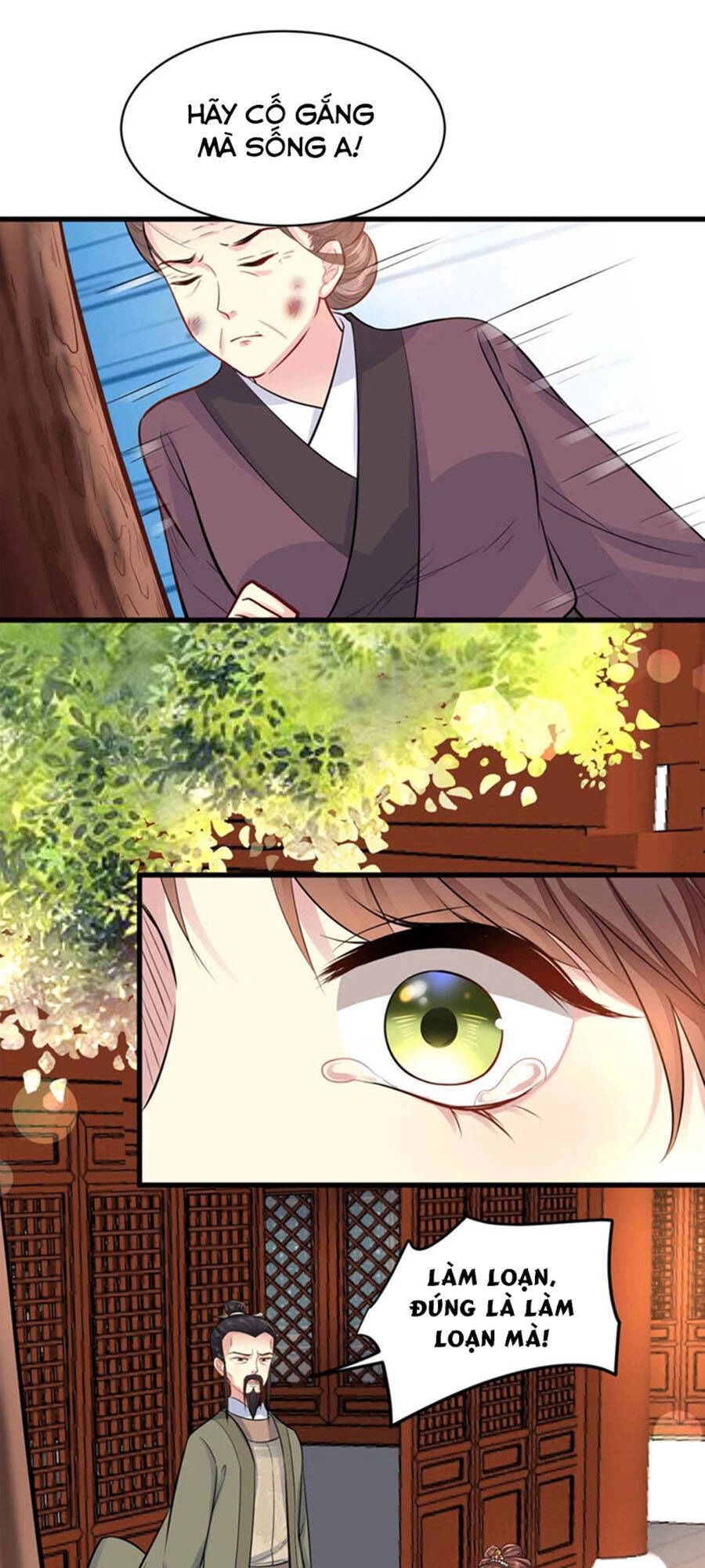 Vô Lương Cuồng Hậu Hoặc Quân Tâm Chapter 4 - 20