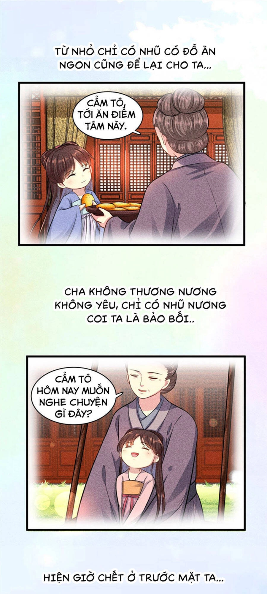 Vô Lương Cuồng Hậu Hoặc Quân Tâm Chapter 4 - 24