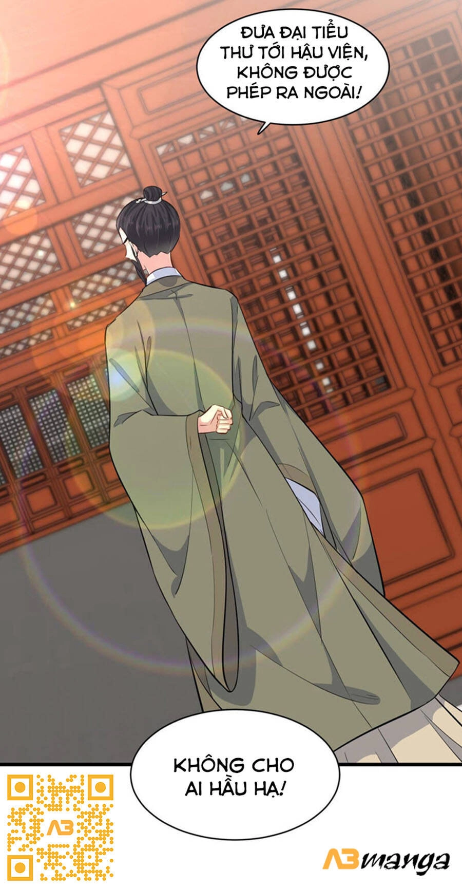 Vô Lương Cuồng Hậu Hoặc Quân Tâm Chapter 4 - 28