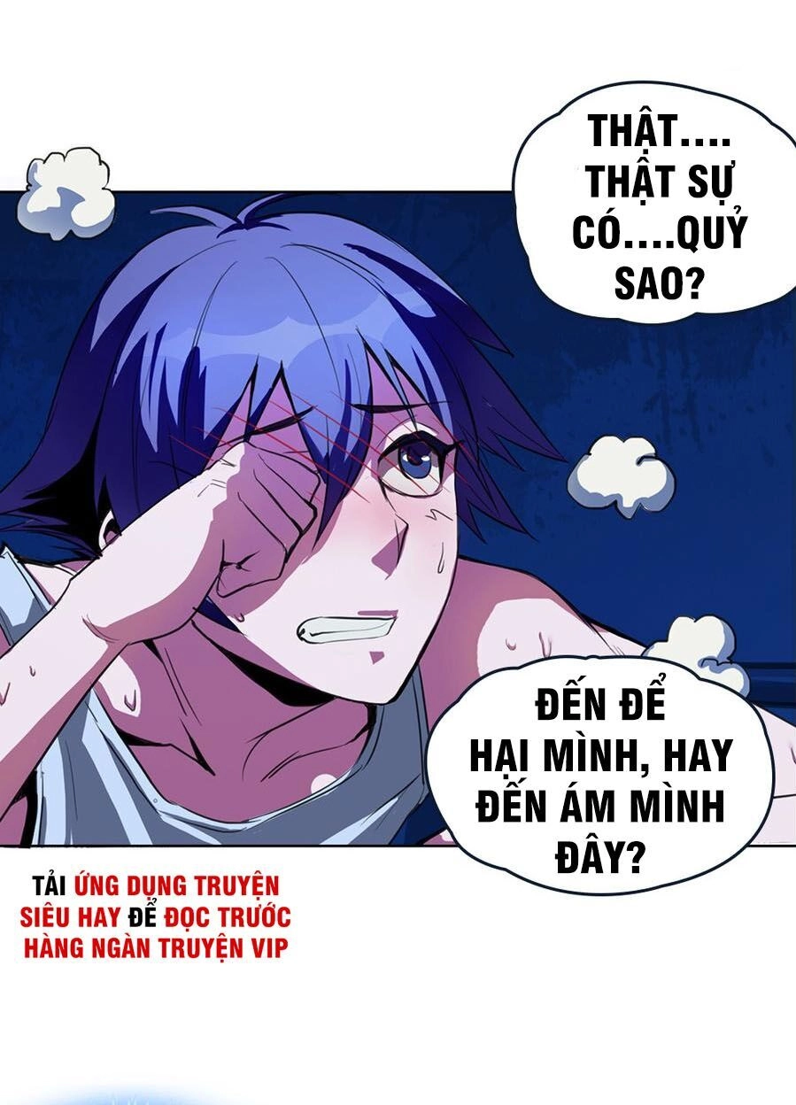 Bạn Gái Tôi Không Phải Người Chapter 1 - 1