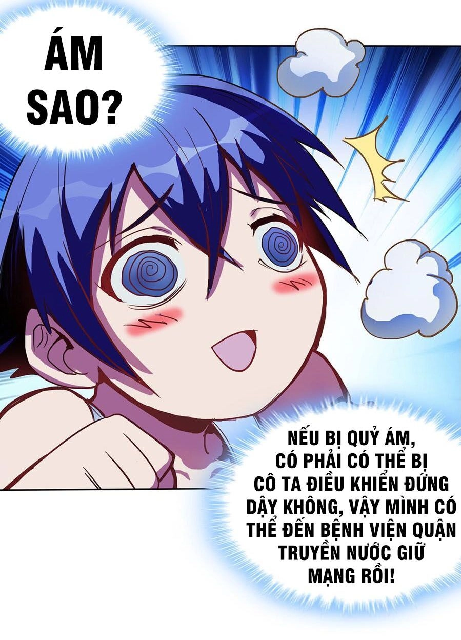 Bạn Gái Tôi Không Phải Người Chapter 1 - 2