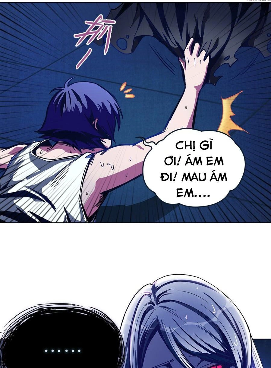 Bạn Gái Tôi Không Phải Người Chapter 1 - 3