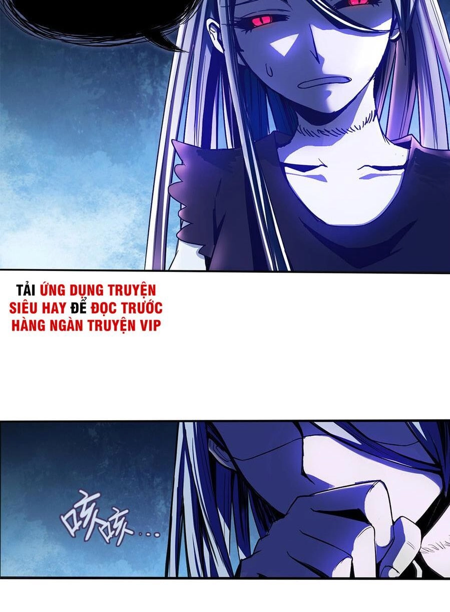 Bạn Gái Tôi Không Phải Người Chapter 1 - 4