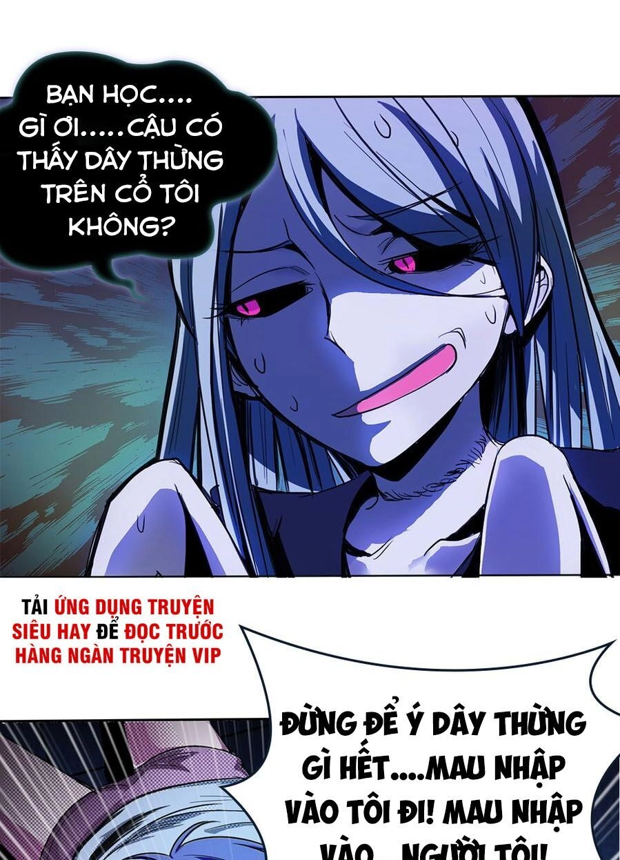 Bạn Gái Tôi Không Phải Người Chapter 1 - 5