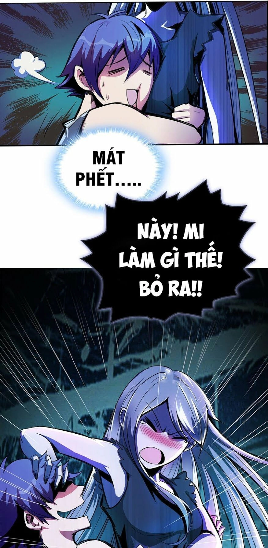 Bạn Gái Tôi Không Phải Người Chapter 1 - 7