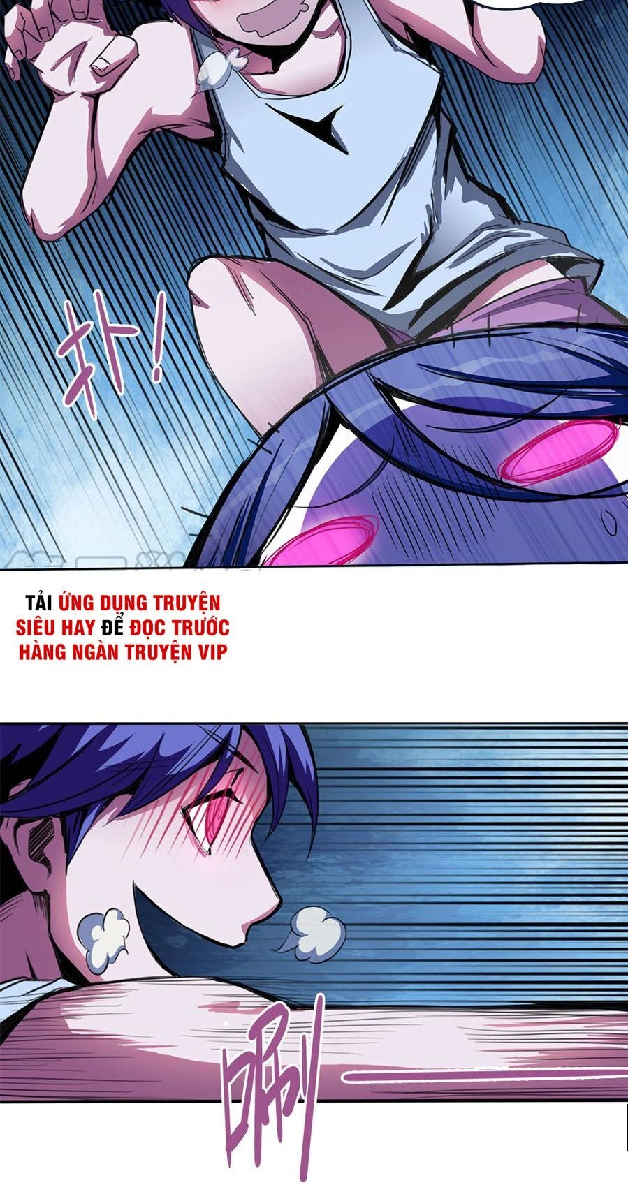 Bạn Gái Tôi Không Phải Người Chapter 1 - 10