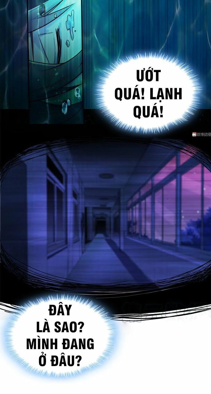 Bạn Gái Tôi Không Phải Người Chapter 1 - 13