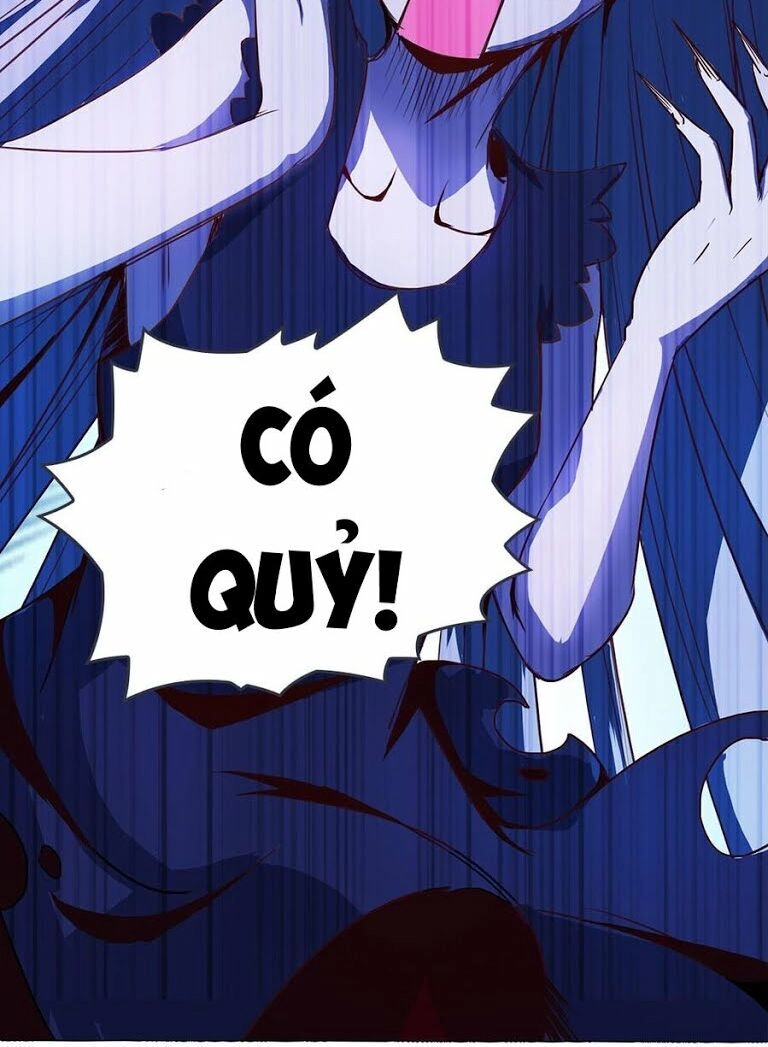 Bạn Gái Tôi Không Phải Người Chapter 1 - 18