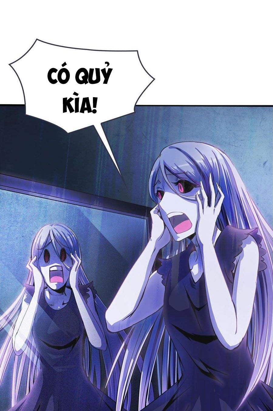 Bạn Gái Tôi Không Phải Người Chapter 2 - 1