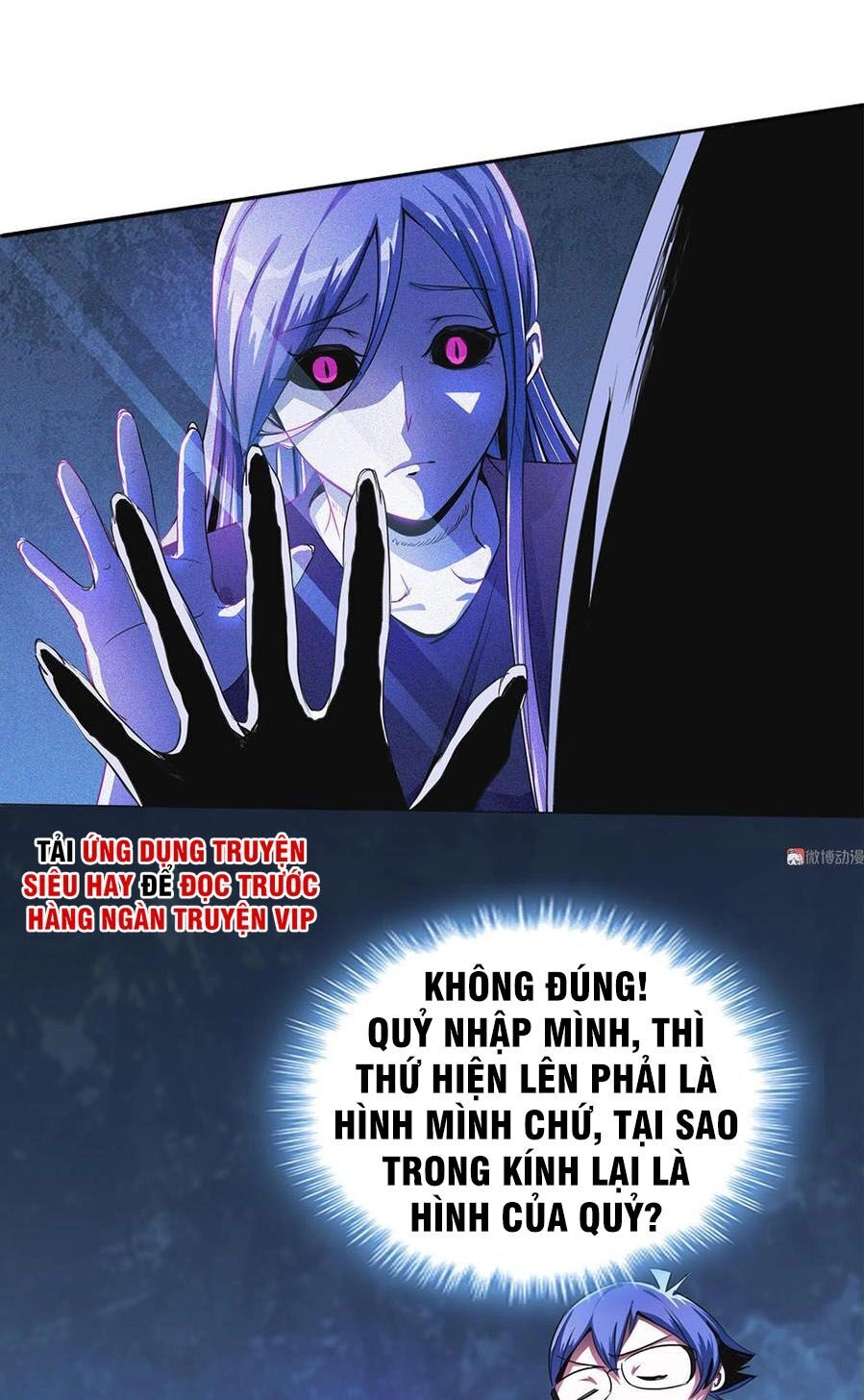 Bạn Gái Tôi Không Phải Người Chapter 2 - 3