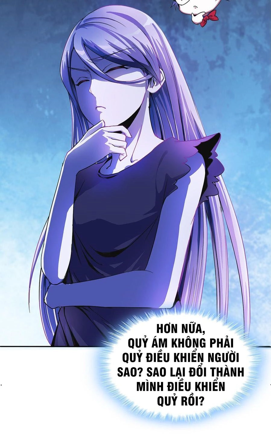 Bạn Gái Tôi Không Phải Người Chapter 2 - 4