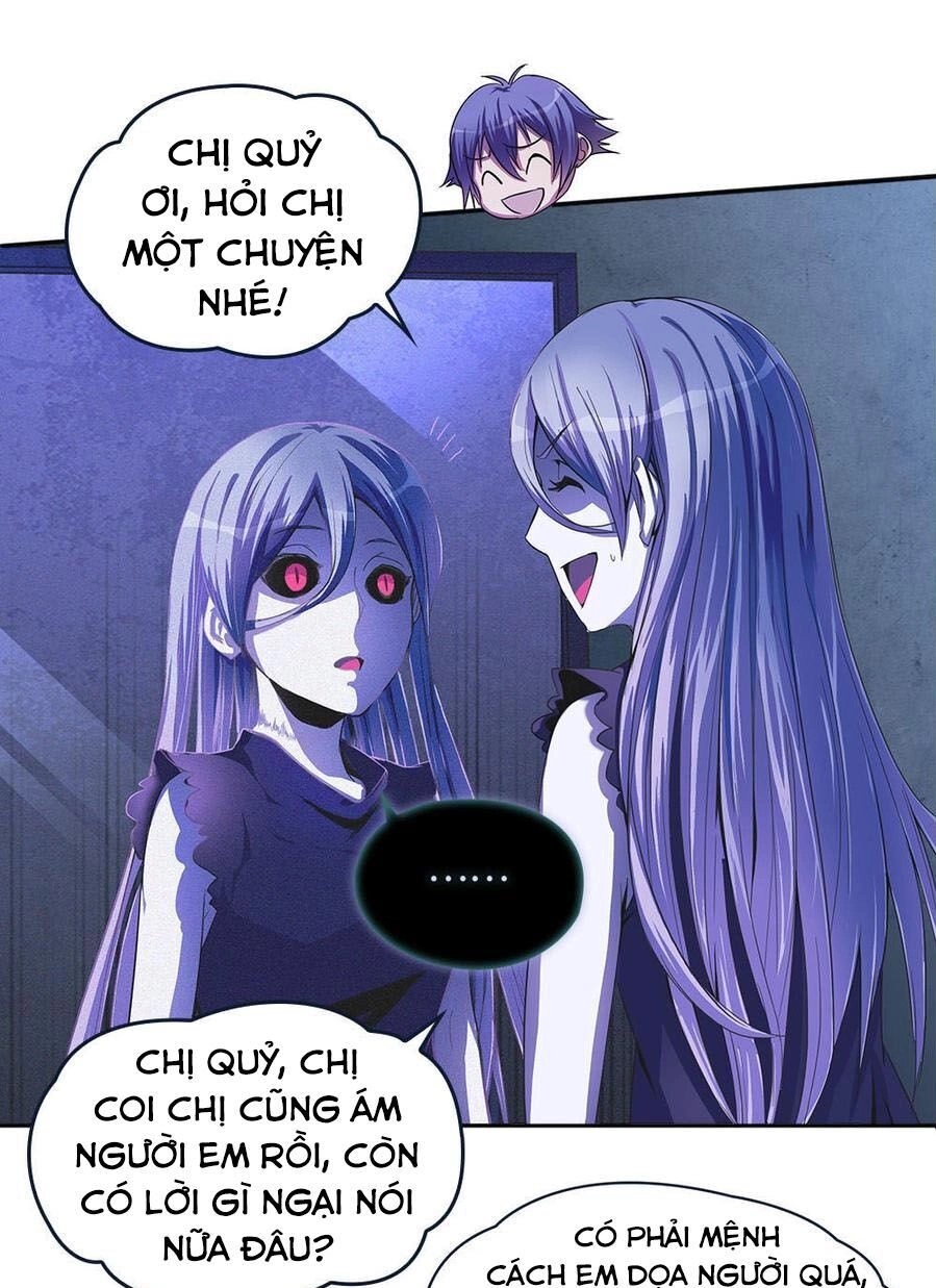 Bạn Gái Tôi Không Phải Người Chapter 2 - 5