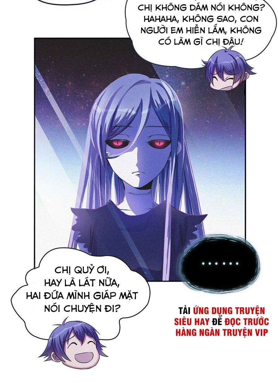 Bạn Gái Tôi Không Phải Người Chapter 2 - 6