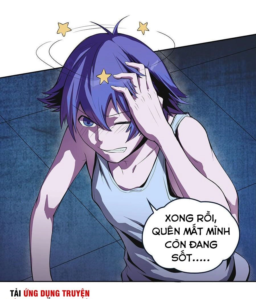 Bạn Gái Tôi Không Phải Người Chapter 2 - 9