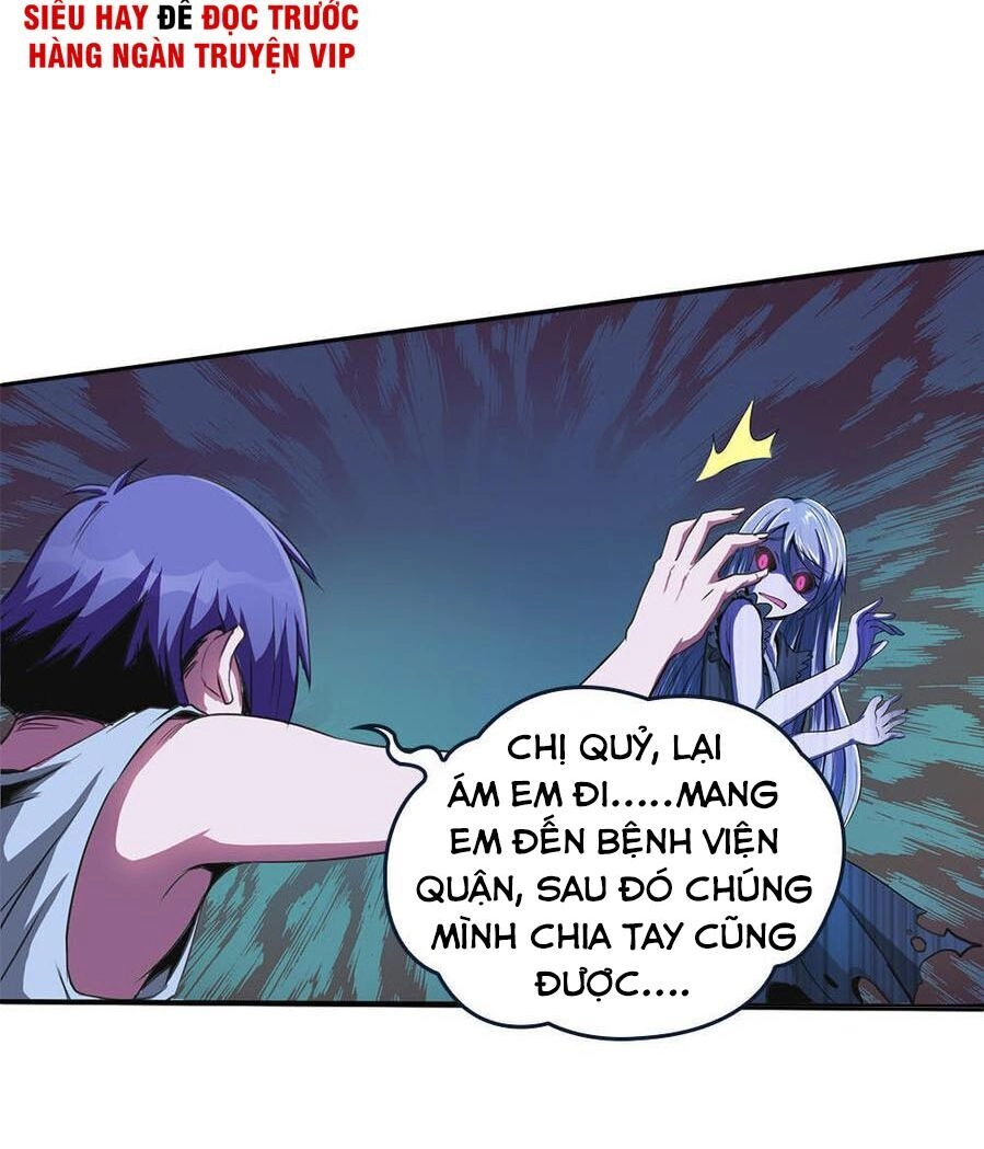 Bạn Gái Tôi Không Phải Người Chapter 2 - 10