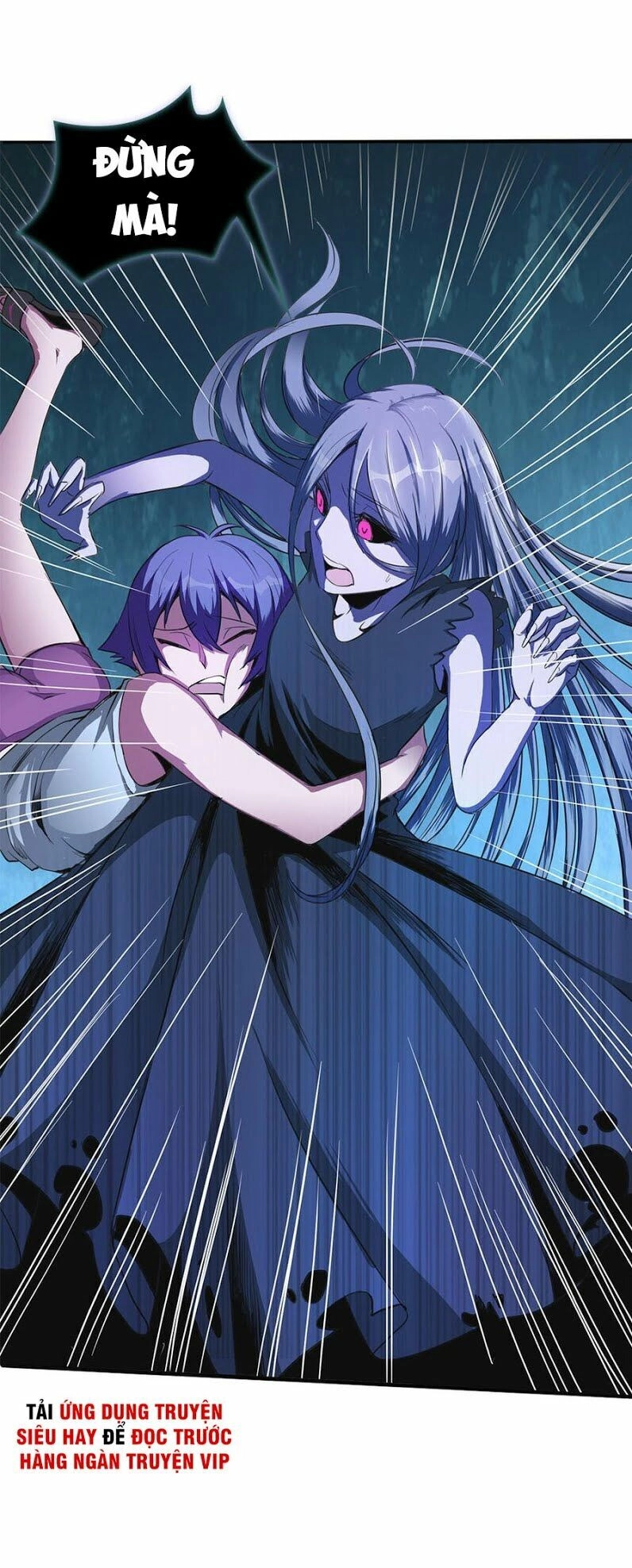 Bạn Gái Tôi Không Phải Người Chapter 2 - 11