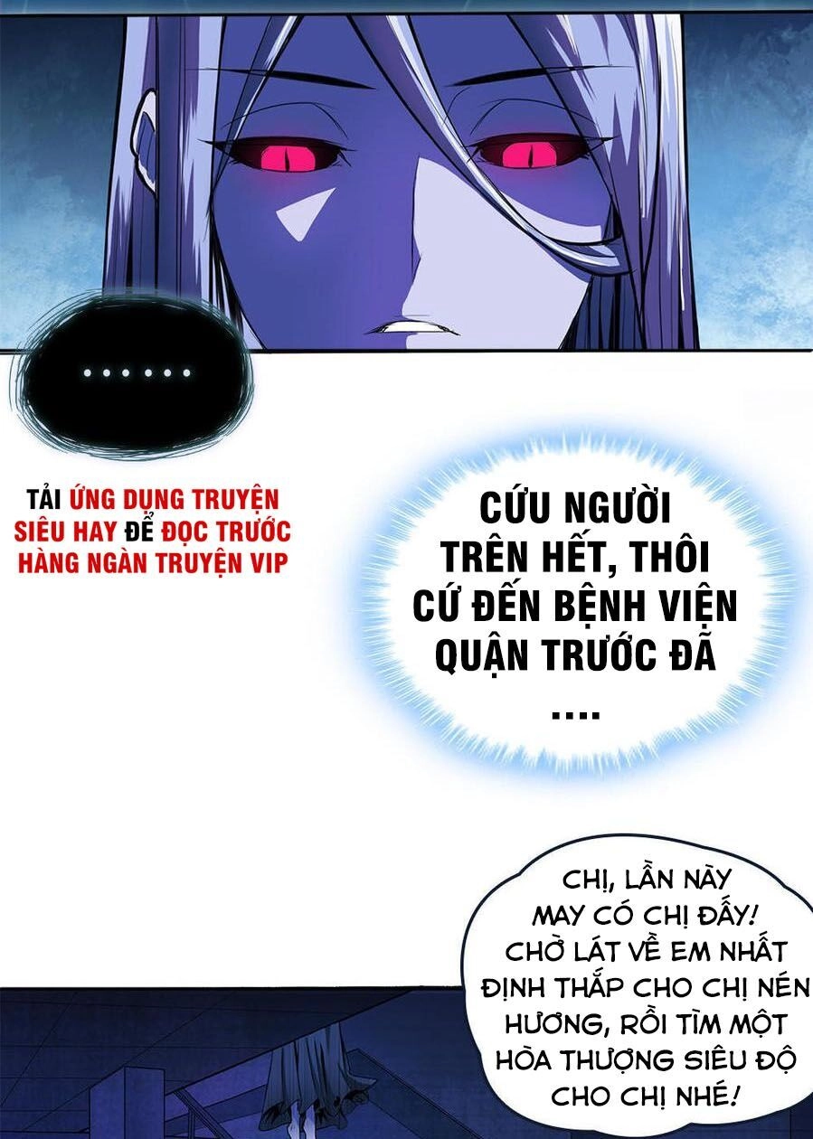 Bạn Gái Tôi Không Phải Người Chapter 2 - 13