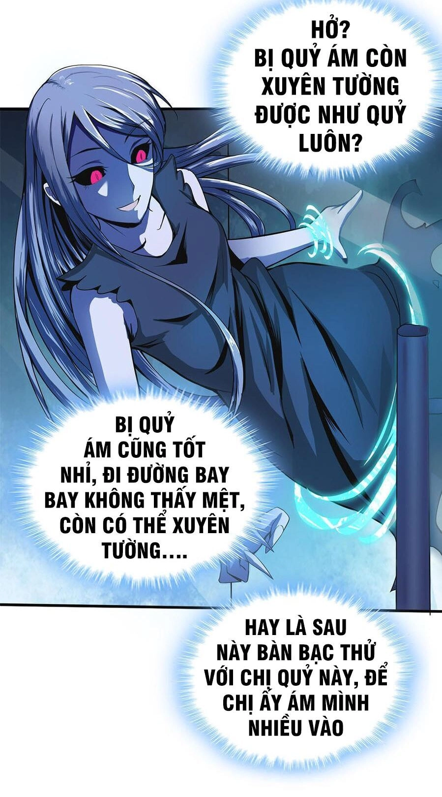 Bạn Gái Tôi Không Phải Người Chapter 2 - 16