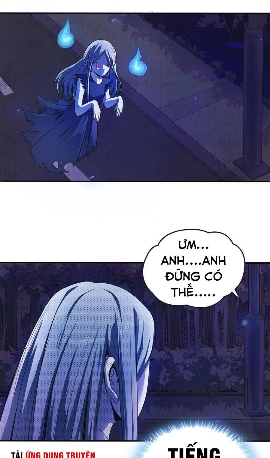 Bạn Gái Tôi Không Phải Người Chapter 2 - 17