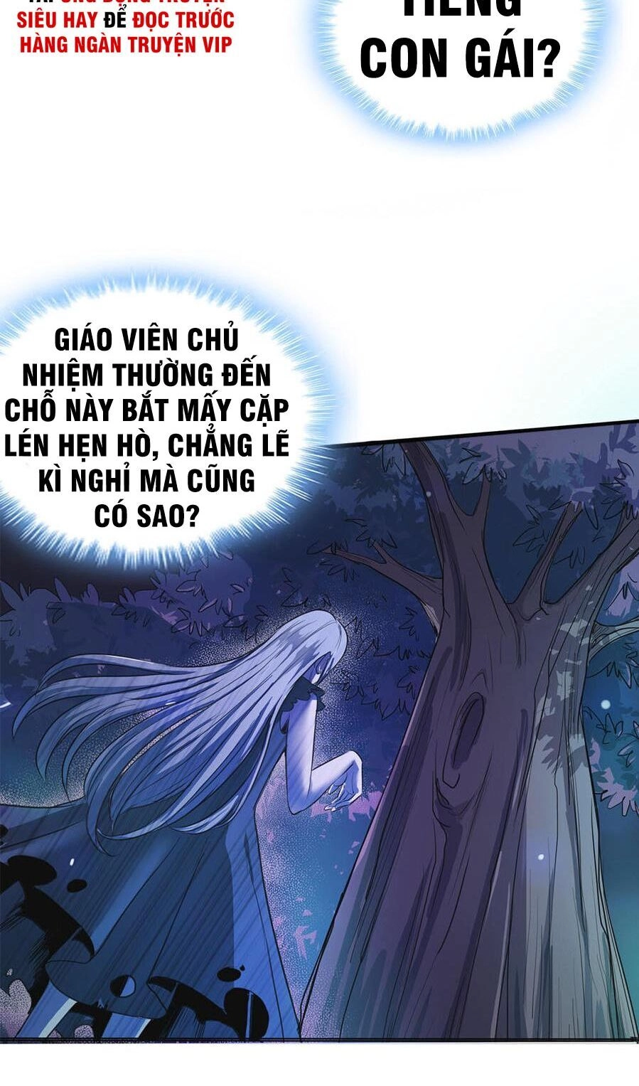 Bạn Gái Tôi Không Phải Người Chapter 2 - 18
