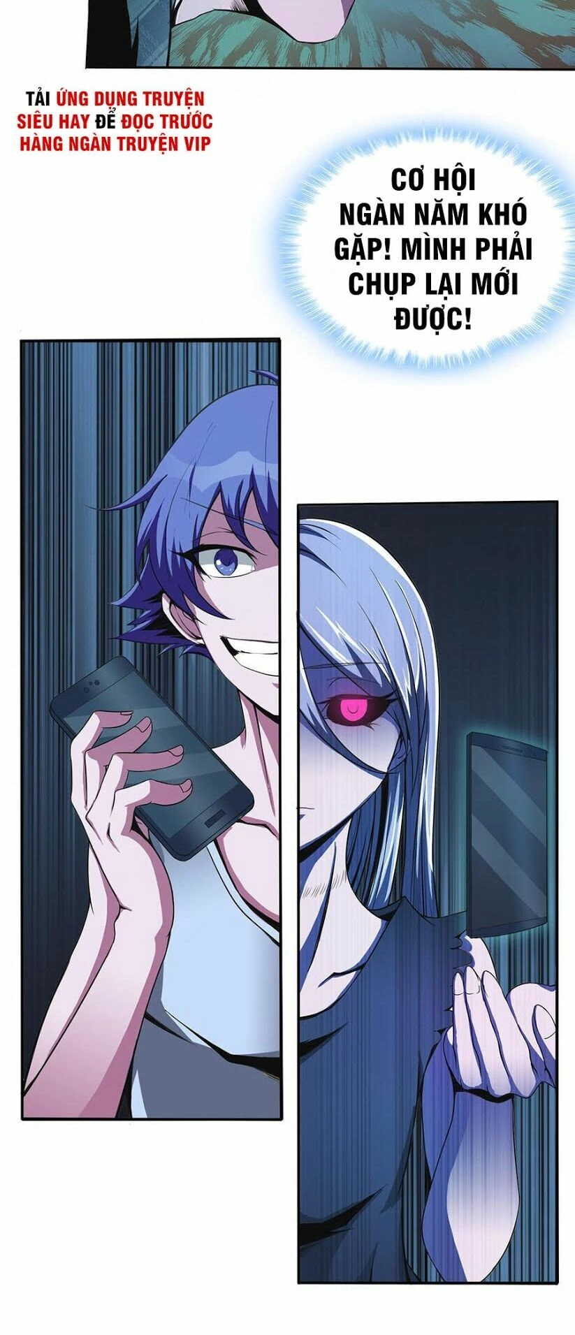 Bạn Gái Tôi Không Phải Người Chapter 2 - 22