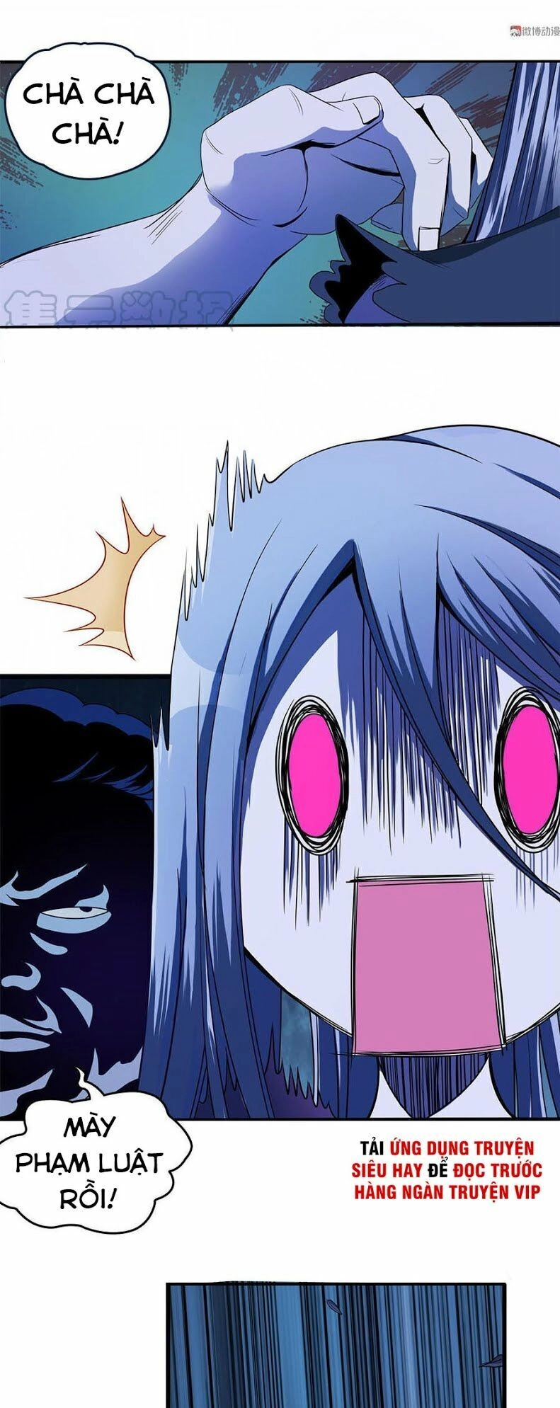 Bạn Gái Tôi Không Phải Người Chapter 2 - 23