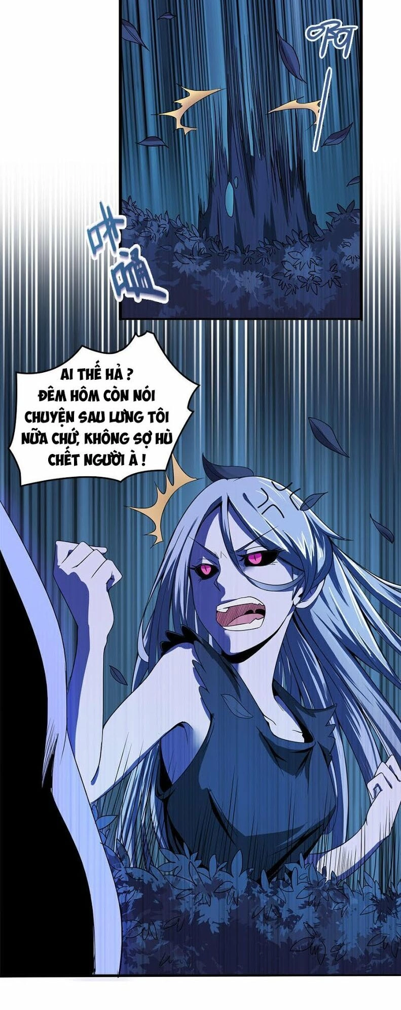 Bạn Gái Tôi Không Phải Người Chapter 2 - 24