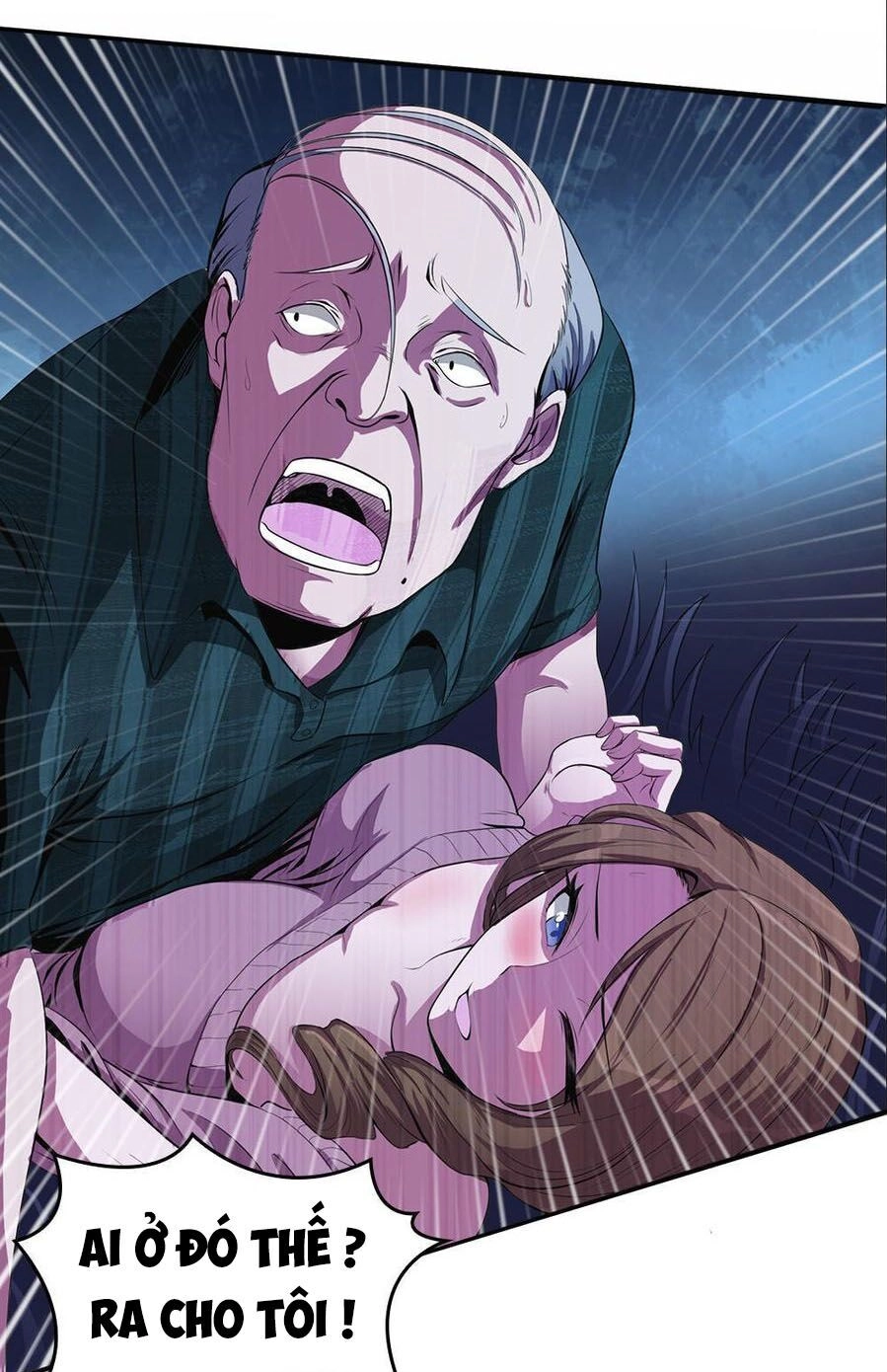 Bạn Gái Tôi Không Phải Người Chapter 2 - 33