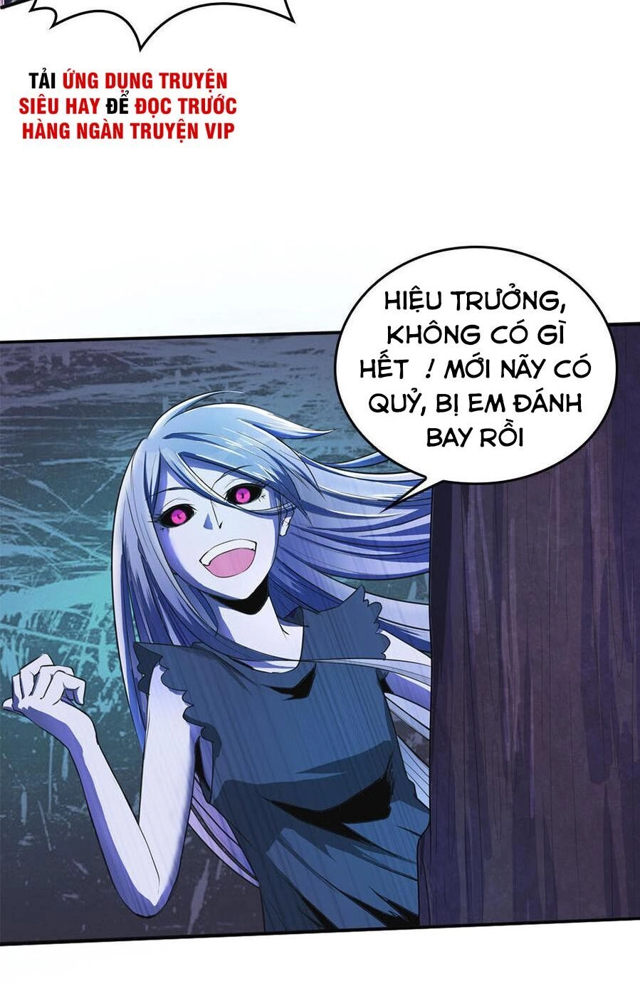 Bạn Gái Tôi Không Phải Người Chapter 2 - 34