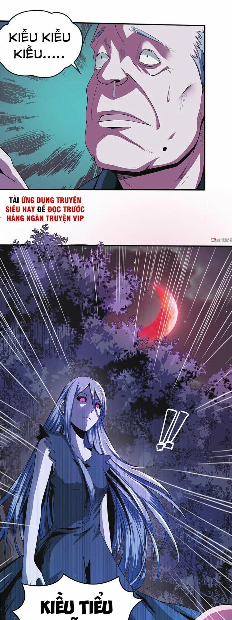 Bạn Gái Tôi Không Phải Người Chapter 2 - 36