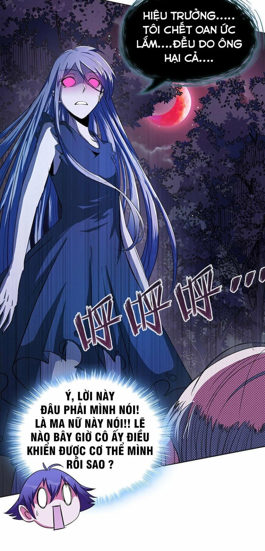 Bạn Gái Tôi Không Phải Người Chapter 3 - 2