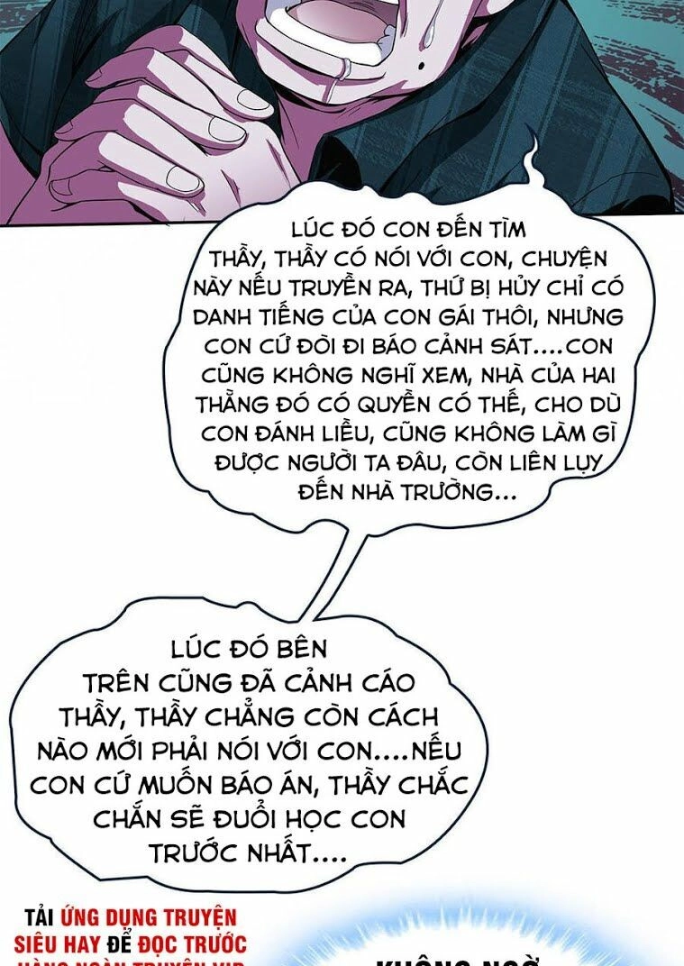 Bạn Gái Tôi Không Phải Người Chapter 3 - 4