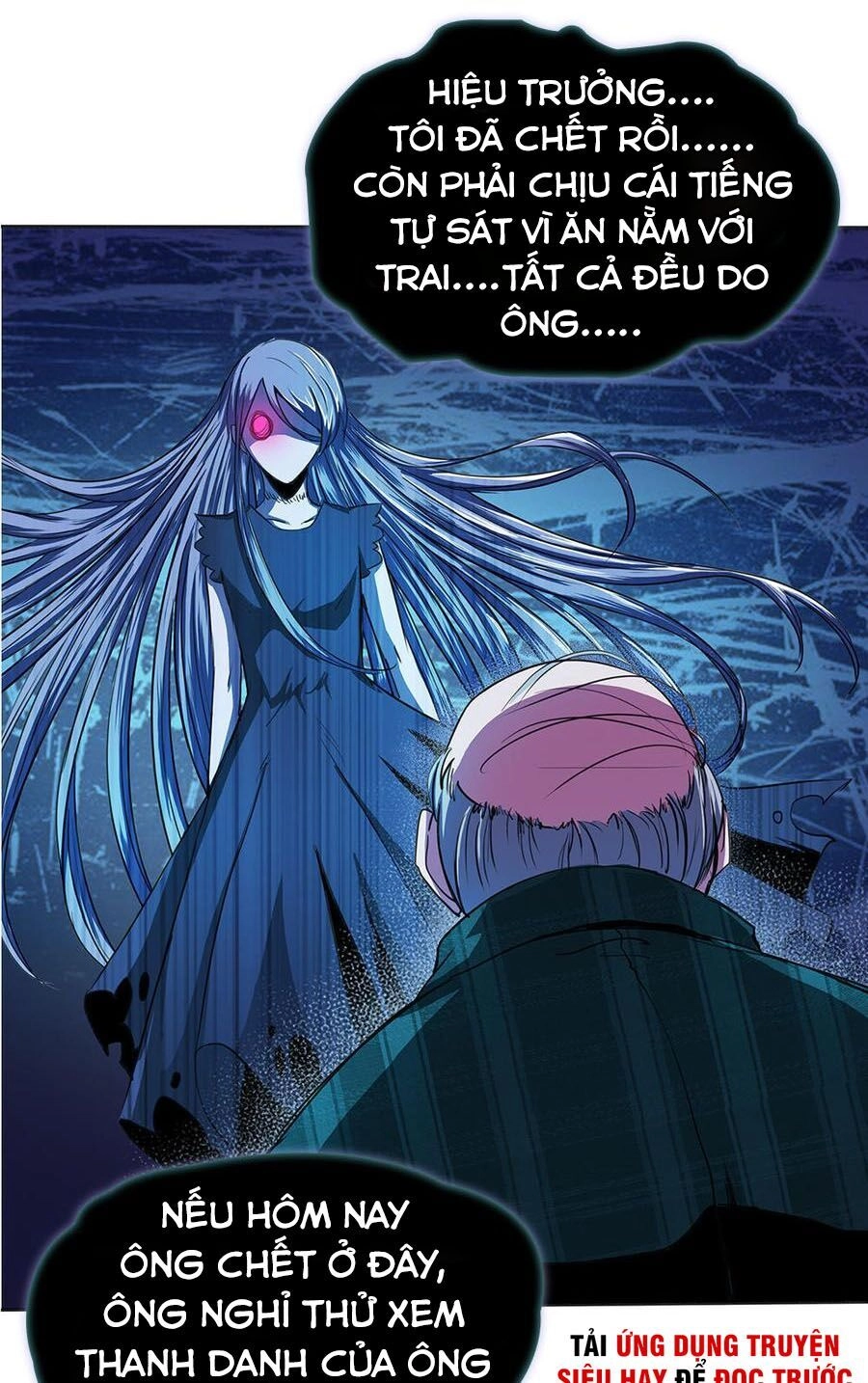 Bạn Gái Tôi Không Phải Người Chapter 3 - 6