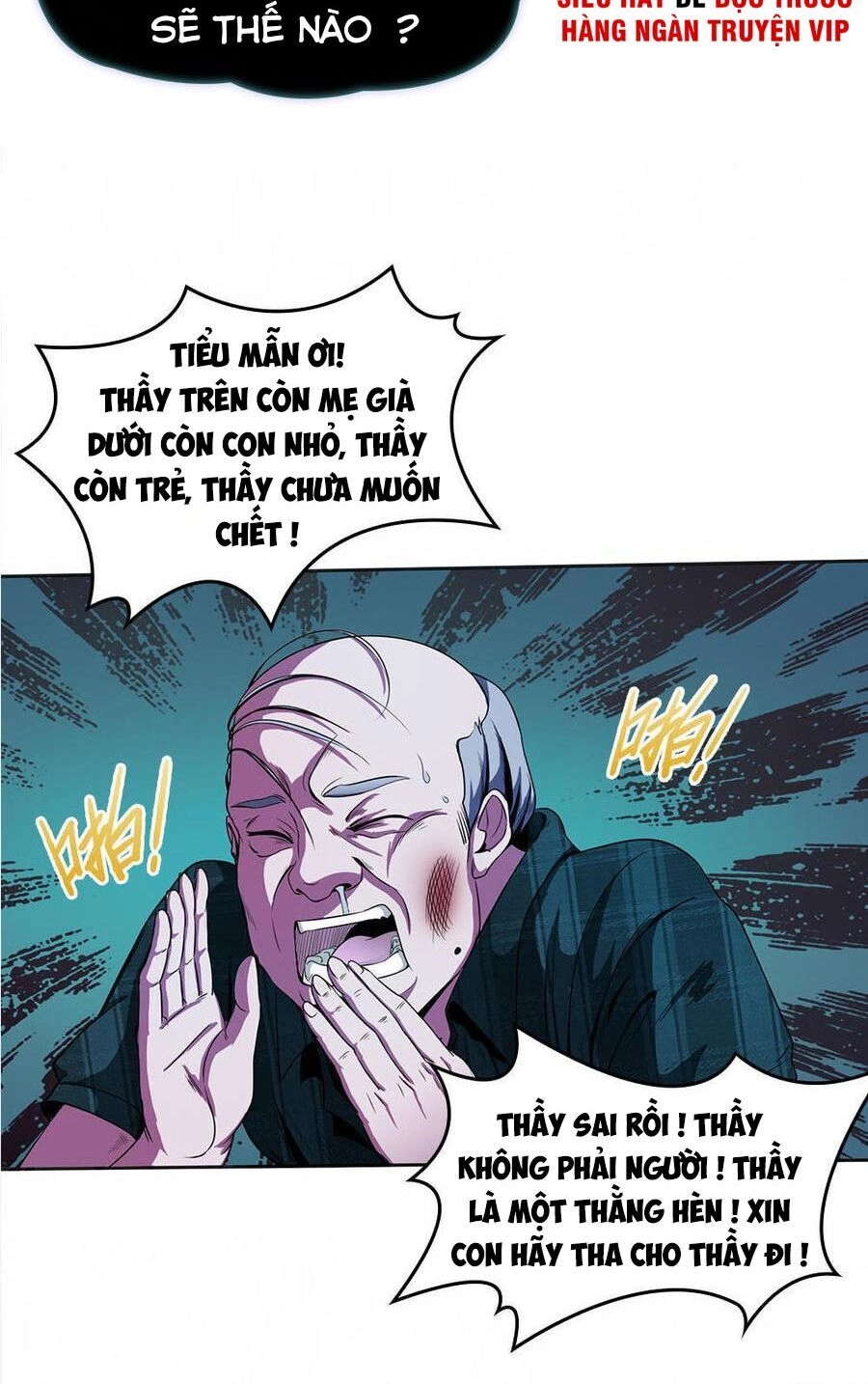 Bạn Gái Tôi Không Phải Người Chapter 3 - 7