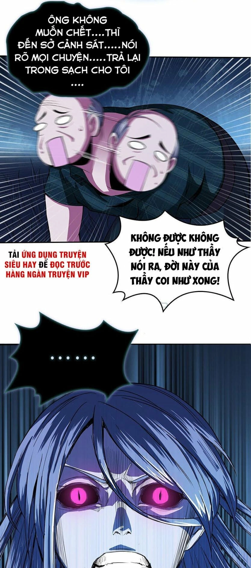 Bạn Gái Tôi Không Phải Người Chapter 3 - 10