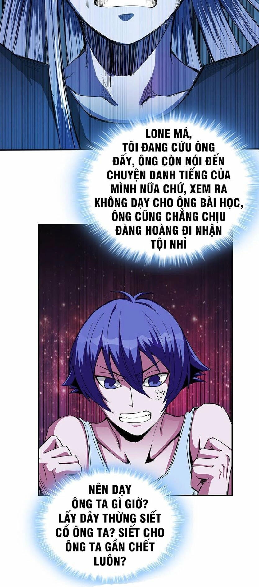 Bạn Gái Tôi Không Phải Người Chapter 3 - 11