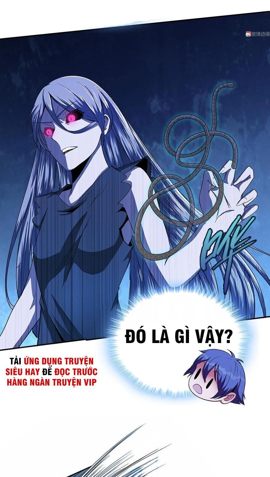 Bạn Gái Tôi Không Phải Người Chapter 3 - 12