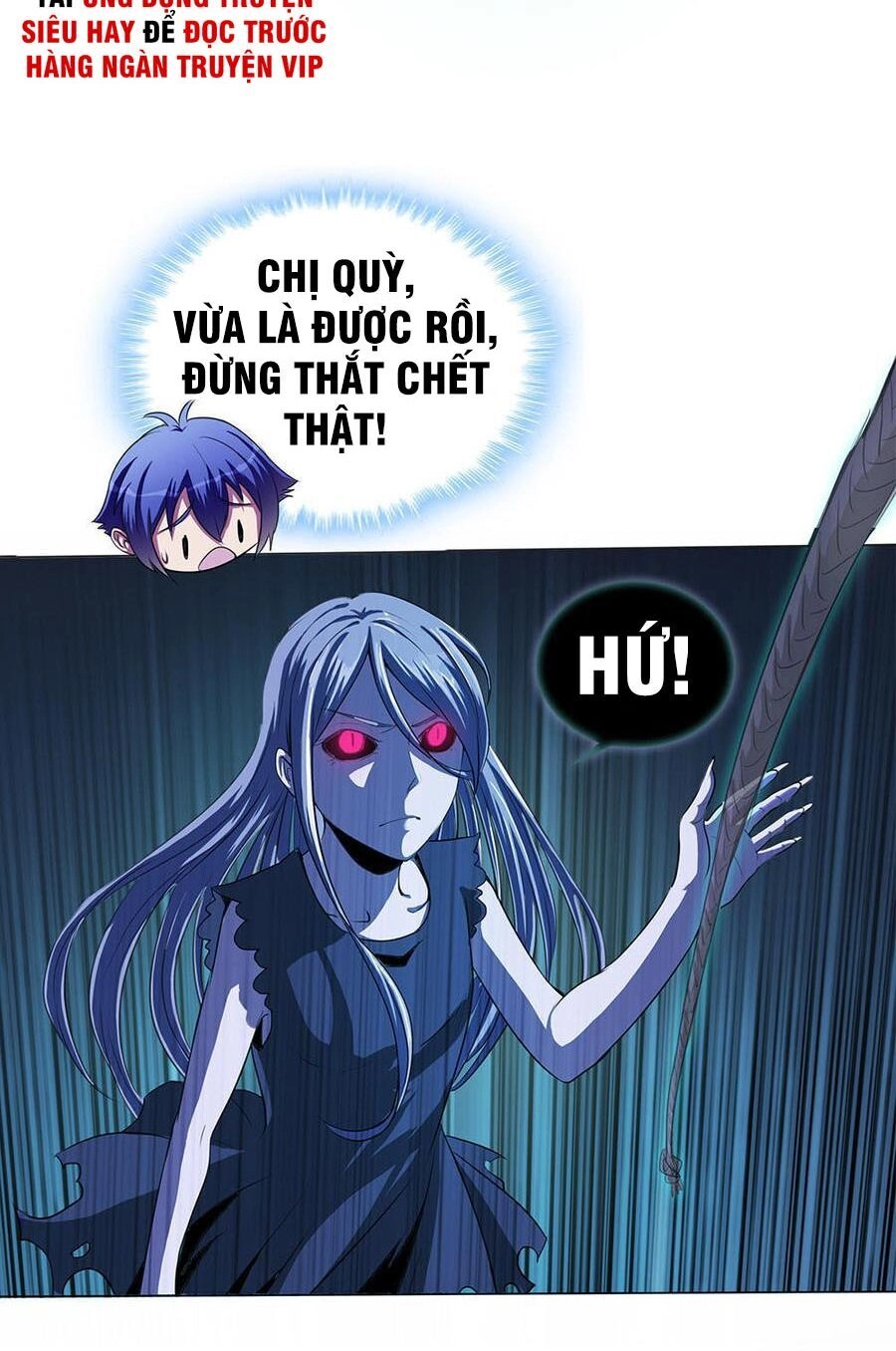 Bạn Gái Tôi Không Phải Người Chapter 3 - 15