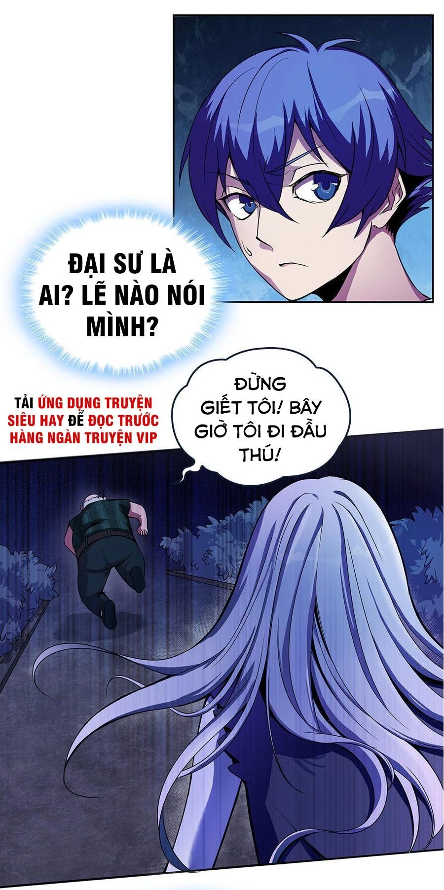 Bạn Gái Tôi Không Phải Người Chapter 3 - 18