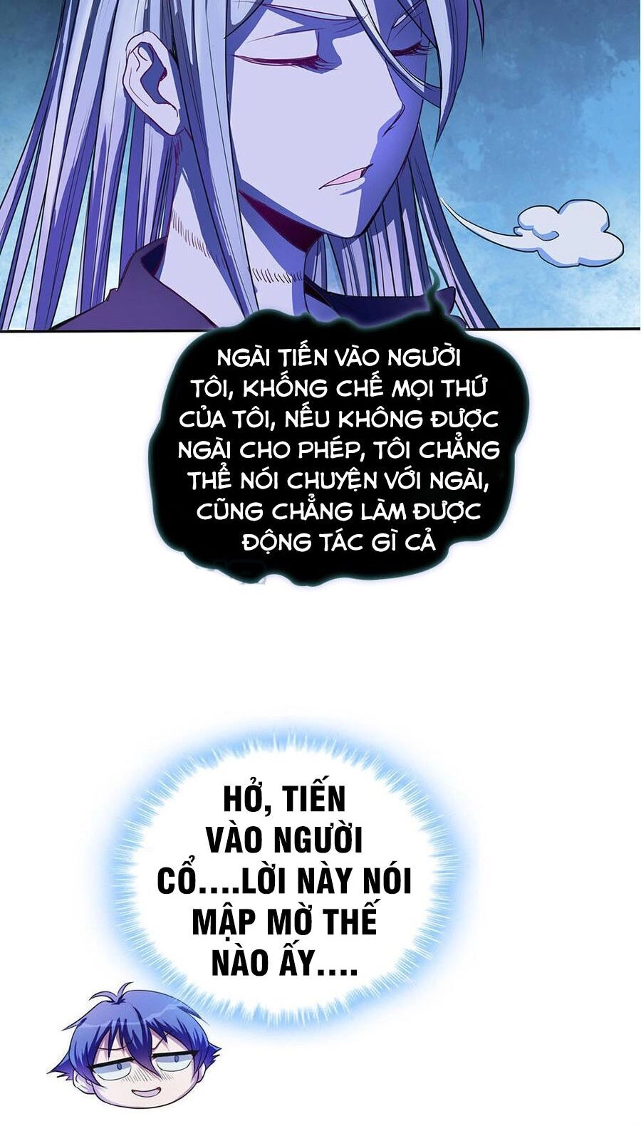 Bạn Gái Tôi Không Phải Người Chapter 3 - 20