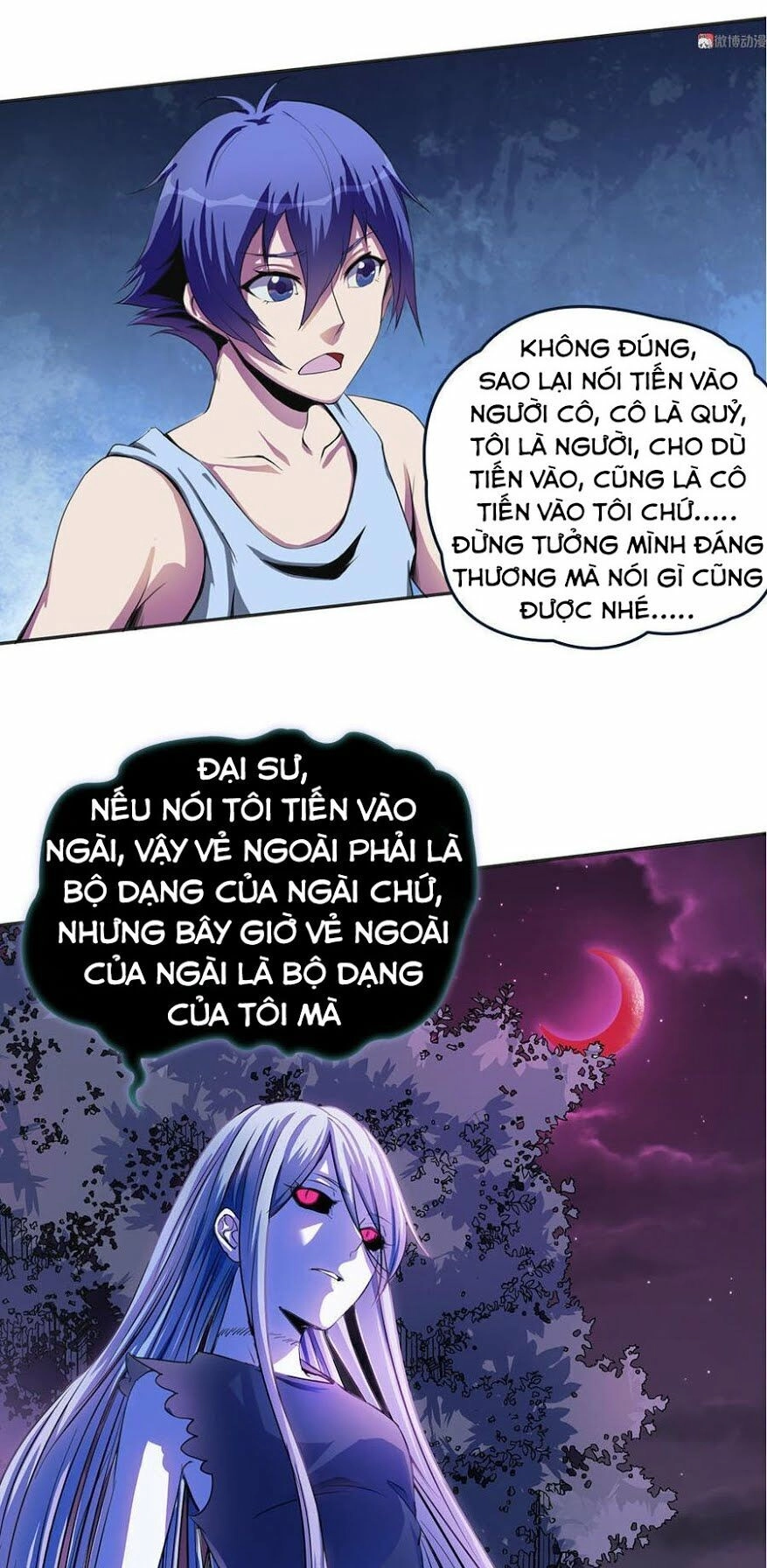 Bạn Gái Tôi Không Phải Người Chapter 3 - 21