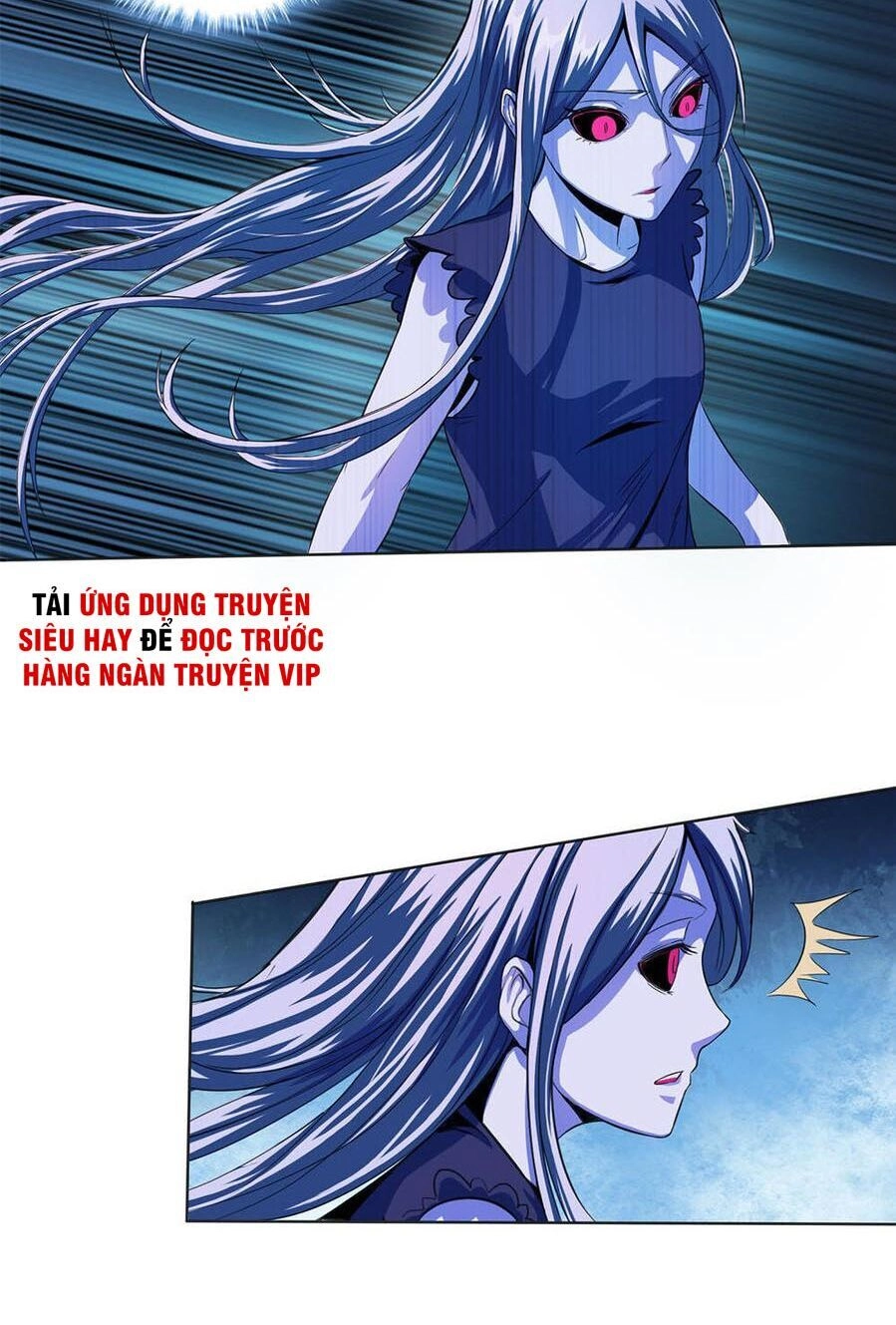 Bạn Gái Tôi Không Phải Người Chapter 4 - 2