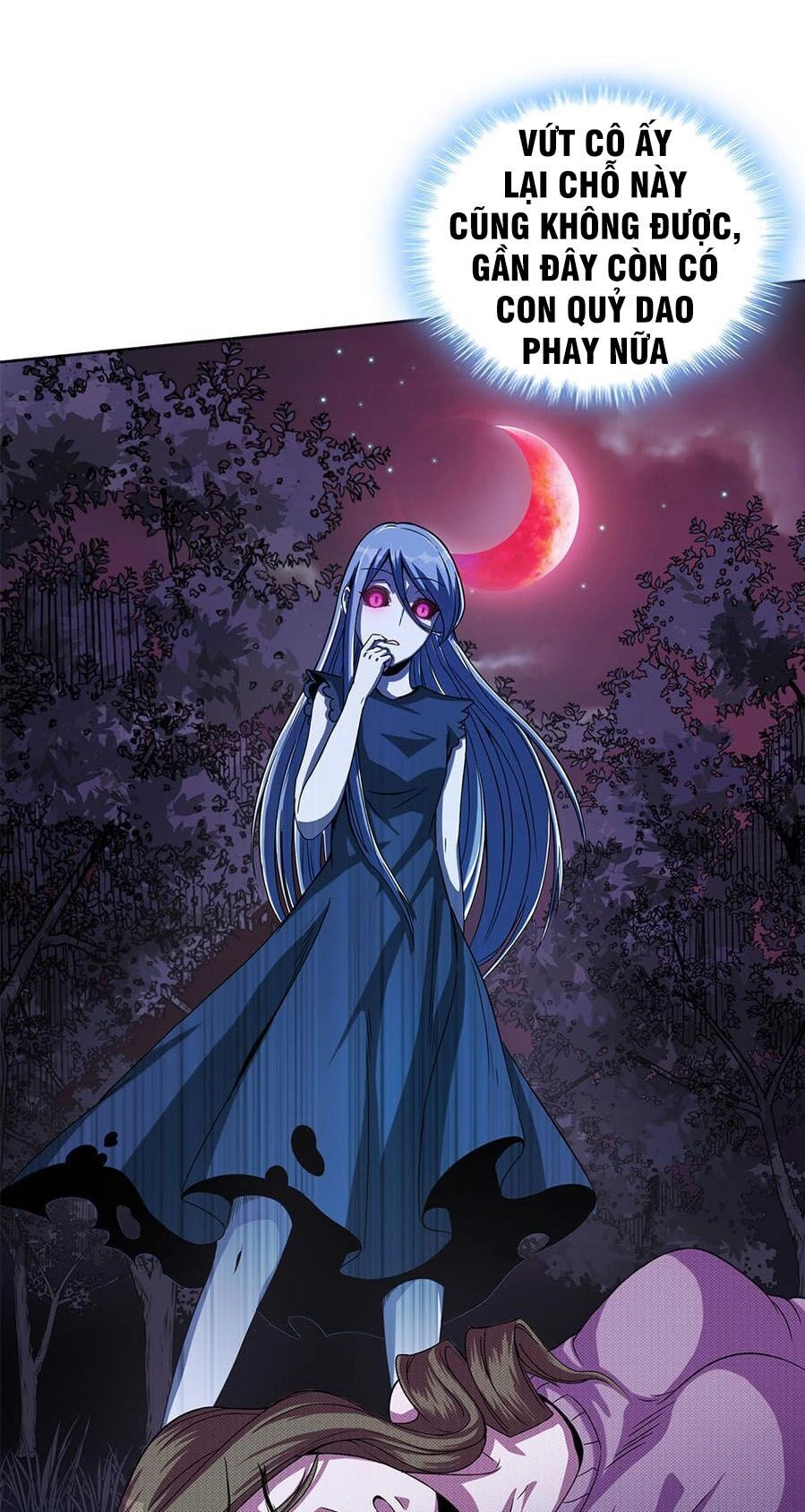 Bạn Gái Tôi Không Phải Người Chapter 4 - 3