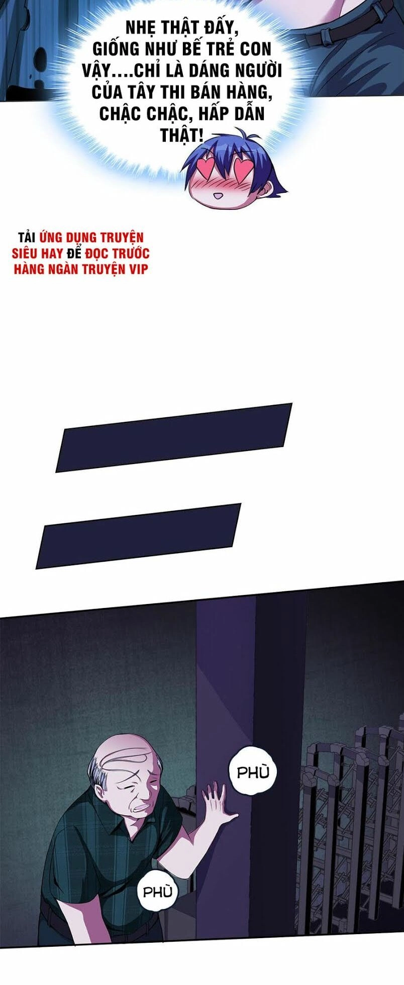 Bạn Gái Tôi Không Phải Người Chapter 4 - 6